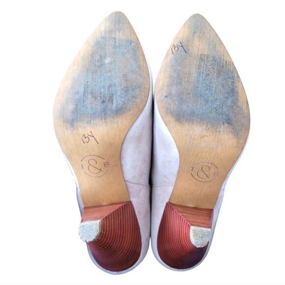 Treasure & Bond Light Blush Ankle Booties - Picture 4 of 4